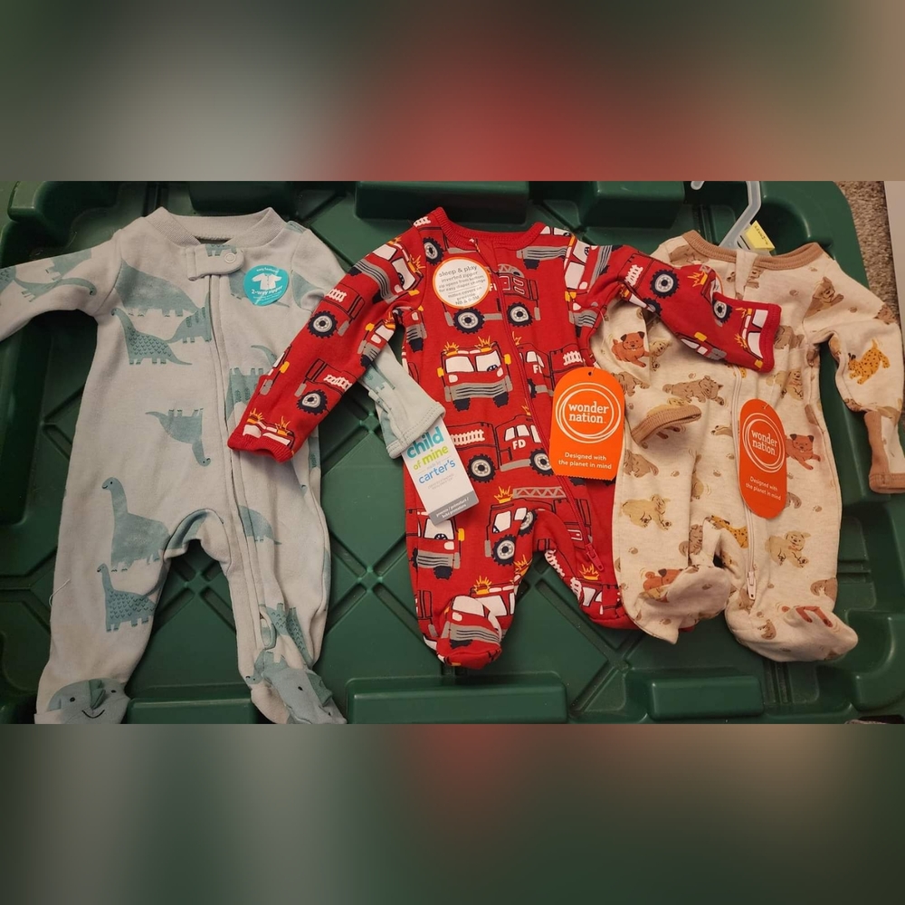 Preemie Boy Clothes